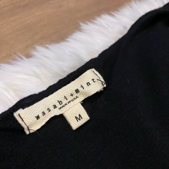 Chic Black Long Sleeve Dress - Picture 15 of 17